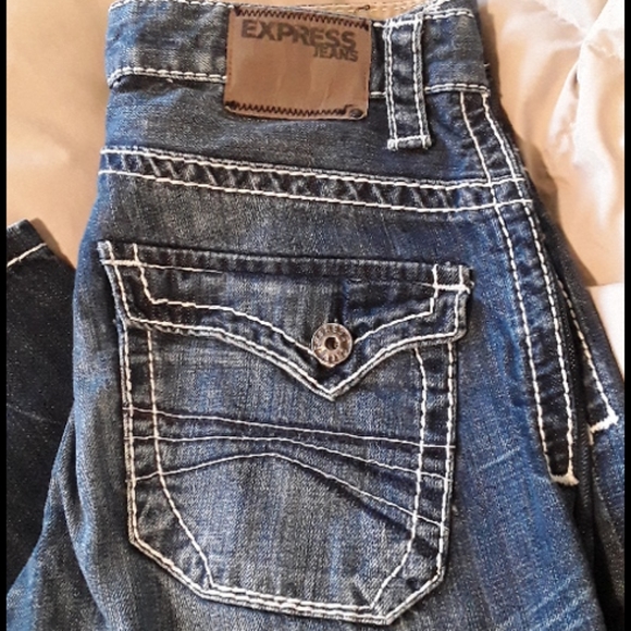 Express Jeans - Picture 2 of 5